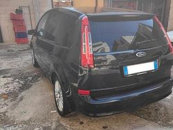 Nero Usata 2008 Ford C-MAX Titanium Monovolume | 1850 € (Ottimo prezzo)