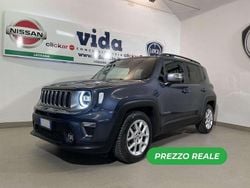 Grigio / metallizzato Usata 2021 Jeep Renegade Limited SUV | 20.800 € (Buon prezzo)