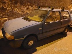 Blu Usata 1995 Fiat Uno S Due volumi | 700 €