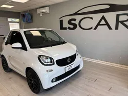 Bianco Usata 2018 Smart ForTwo Coupé Passion Due volumi | 13.490 € (Buon prezzo)