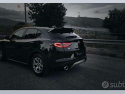 Nero Usata 2020 Alfa Romeo Stelvio SUV | 17.800 € (Buon prezzo)