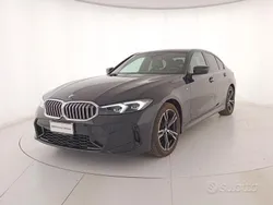 Nero Usata 2024 BMW 318 M Sport Tre volumi | 43.500 € (Super prezzo)