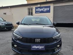 Blu Usata 2021 Fiat Tipo Business Tre volumi | 11.990 € (Ottimo prezzo)