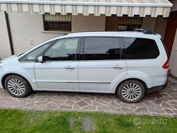 Bianco Usata 2014 Ford Galaxy Titanium Monovolume | 8500 €