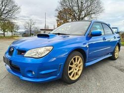 Blu/azzurro Usata 2006 Subaru Impreza Tre volumi | 40.000 € (Buon prezzo)