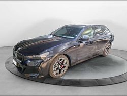 Nero Usata 2024 BMW 520 M Sport Station wagon | 61.900 € (Molto cara)