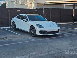 Bianco Usata 2021 Porsche Panamera Tre volumi | 70.000 €
