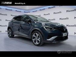 Blu/azzurro Usata 2021 Renault Captur RS Line SUV | 17.000 € (Buon prezzo)