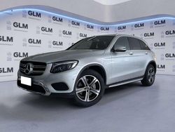 Argento Usata 2017 Mercedes GLC250 Premium SUV | 26.900 € (Buon prezzo)