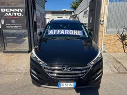 Grigio scuro Usata 2016 Hyundai Tucson Xpossible SUV | 11.900 € (Buon prezzo)