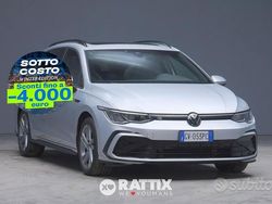 Gigio Usata 2024 VW Golf VIII R-line Station wagon | 27.974 € (Buon prezzo)