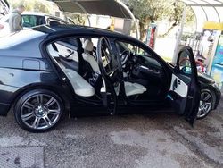 Nero Usata 2008 BMW 320 Tre volumi | 4700 € (Buon prezzo)