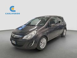 Grigio Usata 2013 Opel Corsa Edition Tre volumi | 5250 € (Buon prezzo)