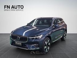 Blu/azzurro Usata 2024 Volvo XC60 Plus SUV | 44.900 € (Buon prezzo)