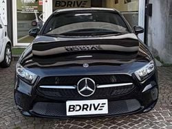 Nero Usata 2019 Mercedes A200 Progressive Tre volumi | 23.500 € (Buon prezzo)