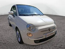 Bianco Usata 2014 Fiat 500 S Tre volumi | 7400 € (Ottimo prezzo)