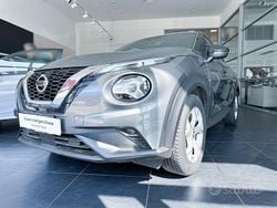Dark metal grey Usata 2022 Nissan Juke N-Connecta SUV | 19.900 € (Cara)