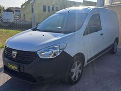 Bianco Usata 2017 Dacia Dokker Furgone | 6499 € (Buon prezzo)
