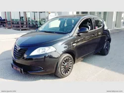 Nero Usata 2015 Lancia Ypsilon Due volumi | 8000 € (Buon prezzo)