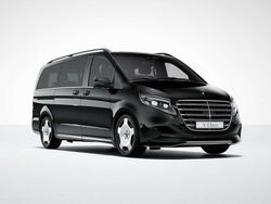 Nero ossidiana Nuova 2025 Mercedes V300 Exclusive Monovolume | 101.500 € (Molto cara)