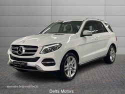 Bianco Usata 2017 Mercedes GLE350 SUV | 32.900 € (Buon prezzo)