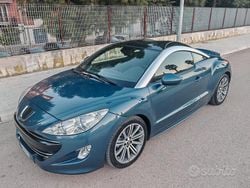 Blu/azzurro Usata 2012 Peugeot RCZ Coupé | 10.500 € (Buon prezzo)