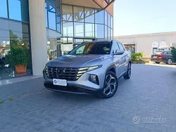 Argento Usata 2021 Hyundai Tucson SUV | 22.900 € (Ottimo prezzo)