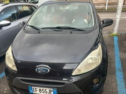 Nero Usata 2010 Ford Ka Titanium Due volumi | 3800 € (Buon prezzo)