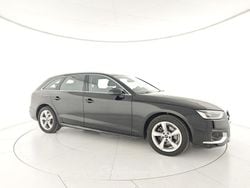 Nero Usata 2023 Audi A4 Advanced Station wagon | 25.300 € (Super prezzo)