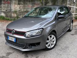 Grigio Usata 2010 VW Polo Highline Tre volumi | 2950 € (Ottimo prezzo)