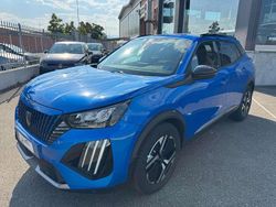Blu Usata 2024 Peugeot 2008 Allure SUV | 17.900 € (Buon prezzo)