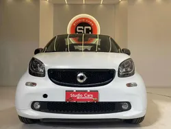 Bianco Usata 2016 Smart ForTwo Cabrio Passion Cabrio | 13.490 € (Buon prezzo)