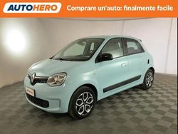 Blu Usata 2022 Renault Twingo Equilibre Due volumi | 11.599 € (Buon prezzo)