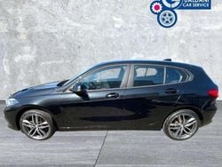 Nero Usata 2022 BMW 116 Advantage Due volumi | 22.990 € (Buon prezzo)