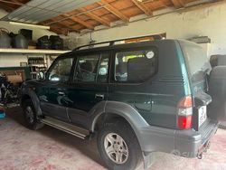 Verde Usata 1997 Toyota Land Cruiser SUV | 15.000 € (Cara)