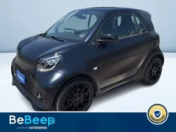 Nero pastello Usata 2021 Smart ForTwo Electric Drive Prime Tre volumi | 14.300 € (Ottimo prezzo)