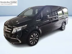 Nero metallizzato Usata 2023 Mercedes V250 Premium Monovolume | 52.000 € (Buon prezzo)