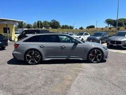 Grigio Usata 2023 Audi RS6 Performance Station wagon | 104.000 € (Ottimo prezzo)