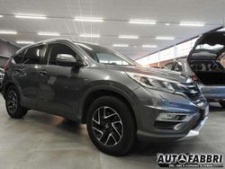 Grigio(met.) Usata 2017 Honda CR-V Elegance SUV | 12.900 € (Buon prezzo)