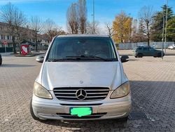 Grigio Usata 2009 Mercedes Viano Monovolume | 9950 €