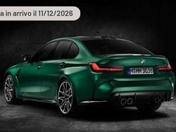 Argento Usata 2024 BMW M3 Efficient Dynamics Tre volumi | 95.100 € (Buon prezzo)