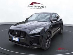 Nero Usata 2023 Jaguar E-Pace R-Dynamic SUV | 34.900 € (Buon prezzo)