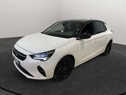 Bianco Usata 2023 Opel Corsa Design & Tech Tre volumi | 14.500 € (Buon prezzo)