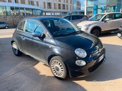 Nero Usata 2018 Fiat 500 Due volumi | 8700 €