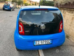 Usata 2015 VW up! move up! Due volumi | 7900 € (Buon prezzo)