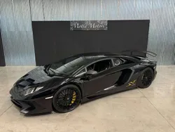 Nero Usata 2016 Lamborghini Aventador Coupé | 498.000 €