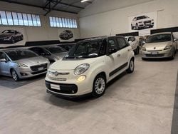 Bianco Usata 2013 Fiat 500L Trekking Monovolume | 4950 € (Buon prezzo)