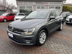 Grigio scuro Usata 2019 VW Tiguan Business SUV | 18.800 € (Super prezzo)
