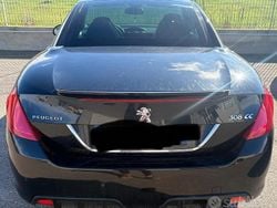 Nero Usata 2011 Peugeot 308 CC Allure Cabrio | 7500 €