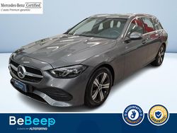 Grigio metallizzato Usata 2025 Mercedes 200 Advanced Station wagon | 37.900 € (Buon prezzo)